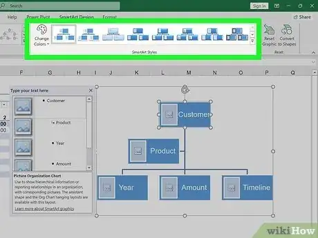 Image titled Create Hierarchy in Excel Step 20