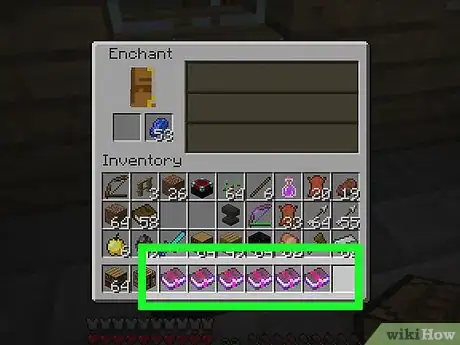 Image titled Get the Best Enchantment in Minecraft Step 14