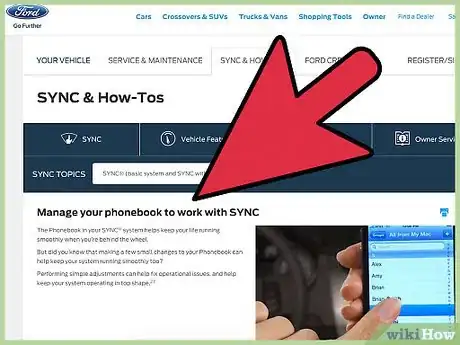 Image titled Sync iPhone with Ford SYNC Step 10