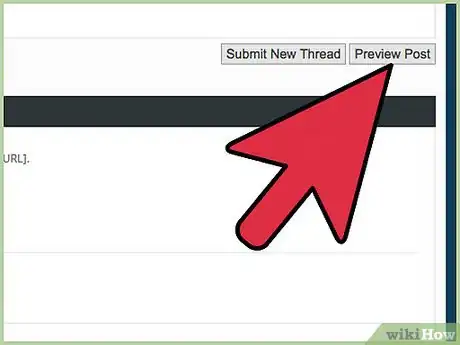 Image titled Post a Thread on a Forum Step 12