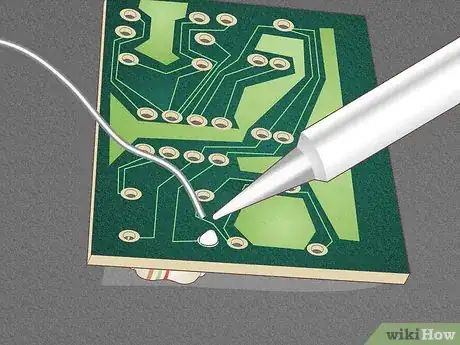 Image titled Solder Electronics Step 10