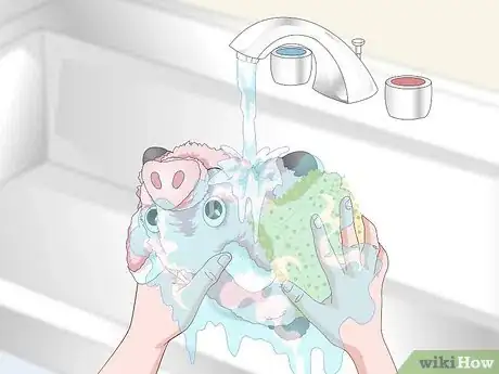 Image titled Wash a Pillow Pet Step 5