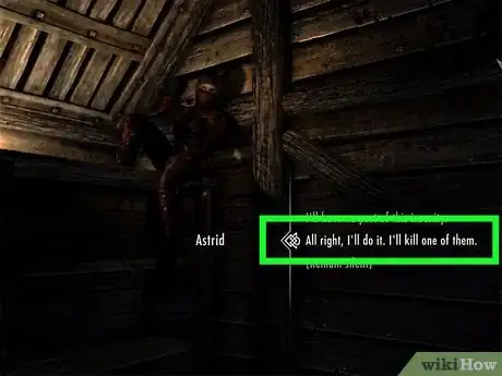 Image titled Join the Dark Brotherhood in Skyrim Step 11