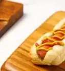 Steam a Hot Dog Bun