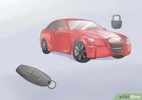 Image titled Choose the Best Anti Theft Devices to Protect Your Car Step 1