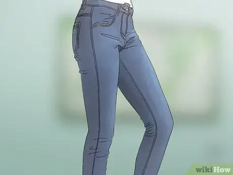 Image titled Stretch the Waist on Jeans Step 5