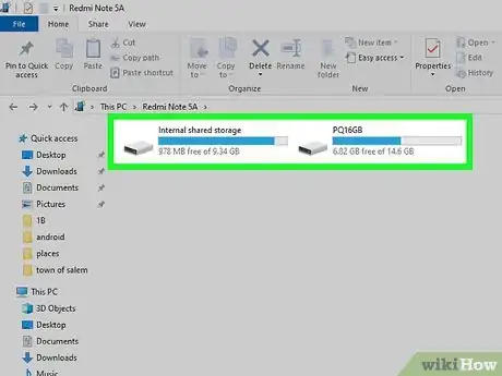 Image titled Transfer Data Between a Cell Phone and Computer Step 14