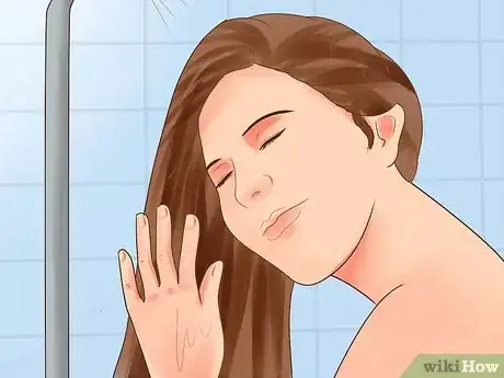 Image titled Do a Bleach Wash on Your Hair Step 10