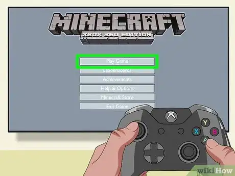 Image titled Play Multiplayer on Minecraft Xbox 360 Step 16
