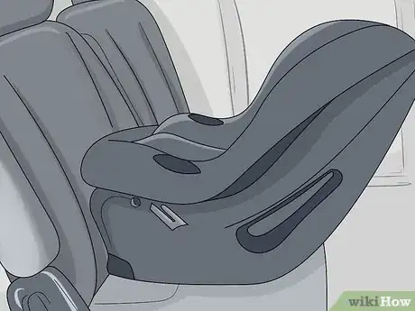 Image titled Level a Car Seat Base Step 2