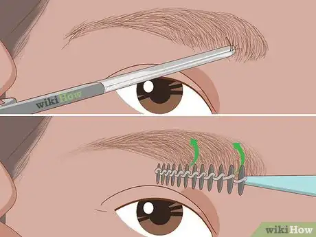 Image titled Fade Eyebrows Step 6