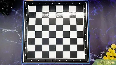 Image titled Set up a Chessboard Step 1