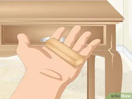 Image titled Fix Scratches in Furniture Step 5