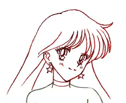 Image titled Draw face and hair Step 4 1