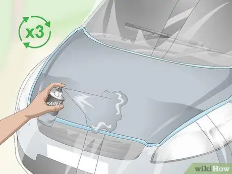 Image titled Paint the Hood of a Car Step 16