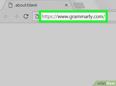 Image titled Add Grammarly to Microsoft Word on PC or Mac Step 1