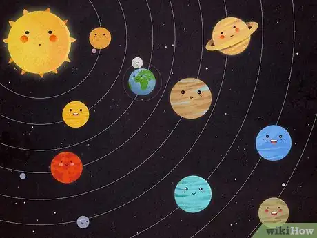 Image titled How Do Planets Affect Us in Astrology Step 3