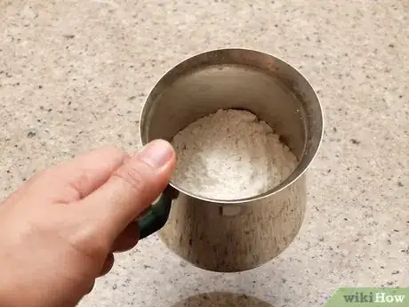 Image titled Sift Flour Step 2