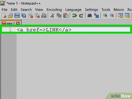 Image titled Create a Link Step 19