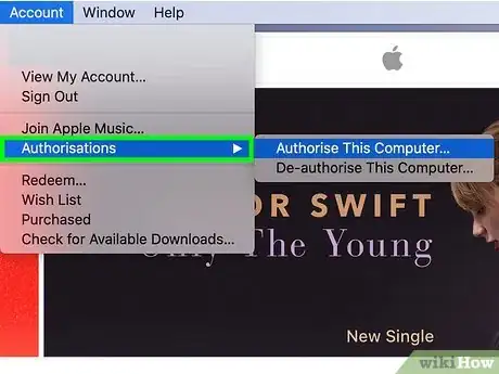 Image titled Add a Device to iTunes Step 4