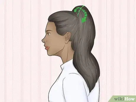 Image titled Style Relaxed Hair Step 11
