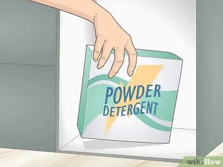 Image titled Use Powder Detergent Step 6