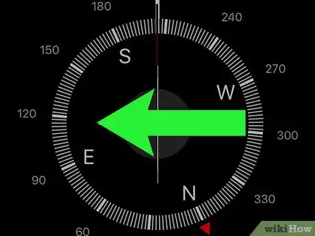 Image titled Use the iPhone Compass Step 12