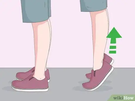 Image titled Stretch Your Calves Step 14