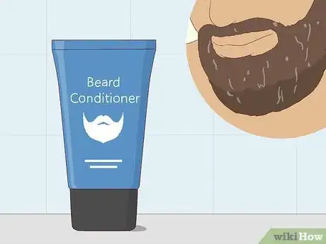 Image titled Clean a Beard Step 2