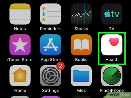 Image titled Sync Your Apple Watch Health Data with an iPhone Step 3