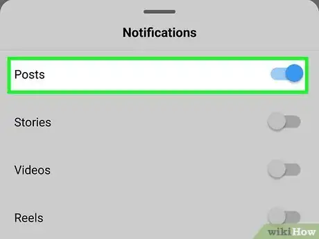 Image titled Turn Notifications On or Off in Instagram Step 26