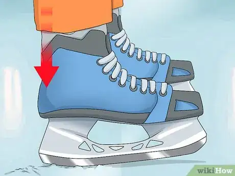 Image titled Shoot a Hockey Puck Step 4