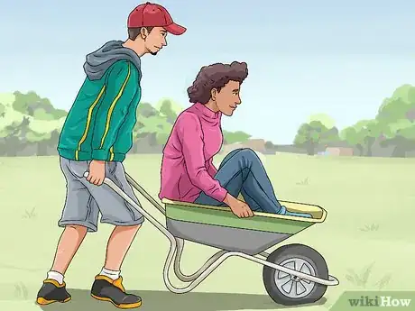 Image titled Have a Wheelbarrow Race Step 8