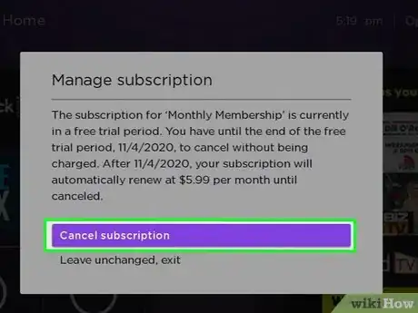 Image titled Cancel a Disney Plus Subscription Step 15