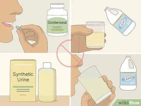 Image titled Pass a Drug Test With Home Remedies Step 15
