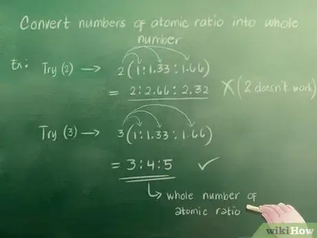 Image titled Find the Empirical Formula Step 5