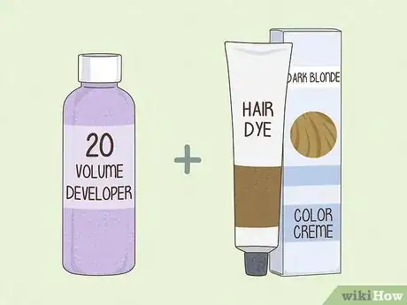 Image titled Choose Developer for Hair Color Step 6