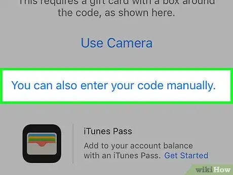 Image titled Activate an iTunes Card Step 7