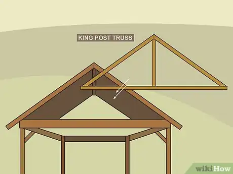 Image titled Build a Simple Wood Truss Step 02