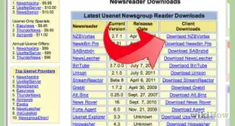 Download Using Usenet