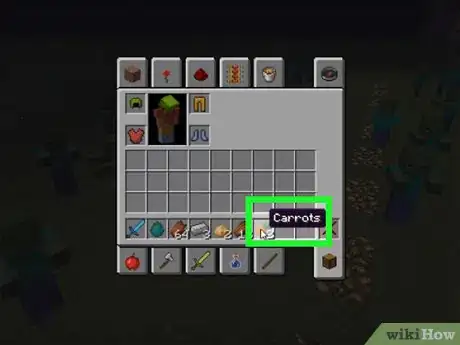 Image titled Plant Seeds in Minecraft Step 7