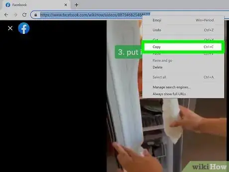 Image titled Download Facebook Videos For Free Step 2