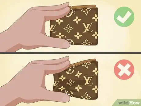 Image titled Identify a Louis Vuitton Wallet Step 2