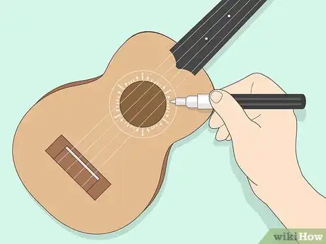 Image titled Decorate Your Ukulele Step 7