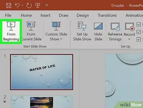 Image titled Create a PowerPoint Presentation Step 29