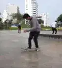 Varial Kickflip on a Skateboard