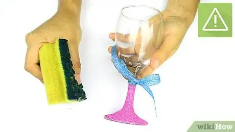 Image titled Glitter Wine Glasses Step 14