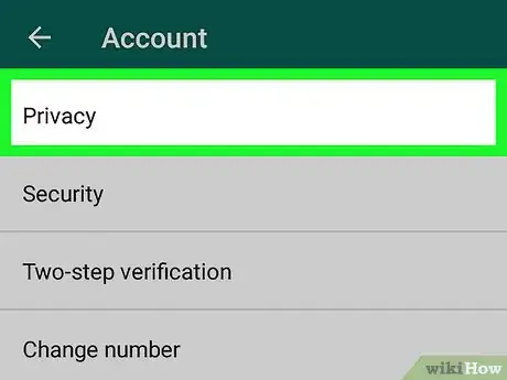 Image titled Ignore Messages on WhatsApp on Android Step 12