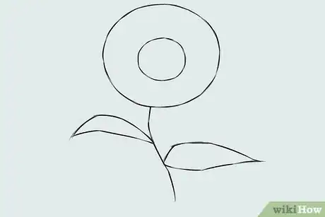Image titled Draw a Flower Step 12