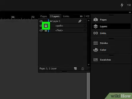 Image titled Unlock Objects in InDesign Step 8